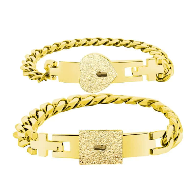 Lock & Key Bracelet