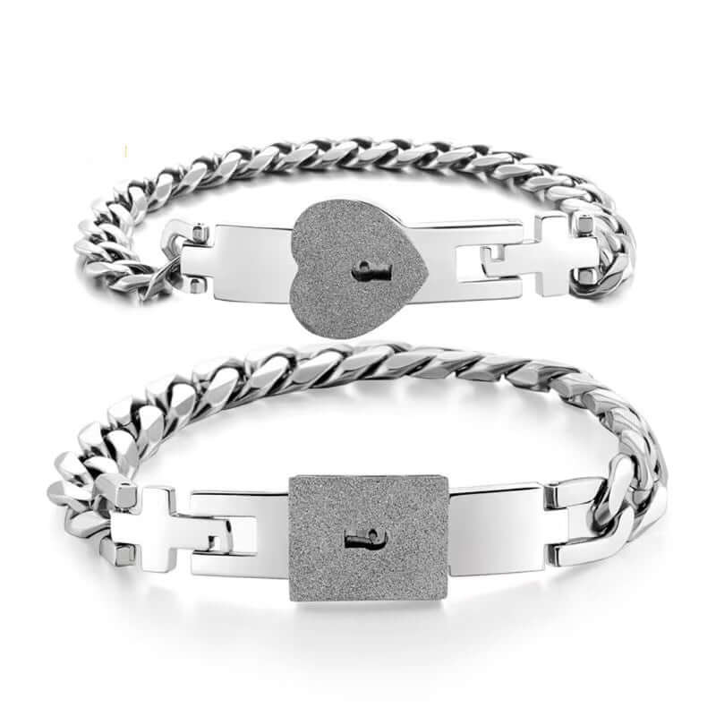 Lock & Key Bracelet